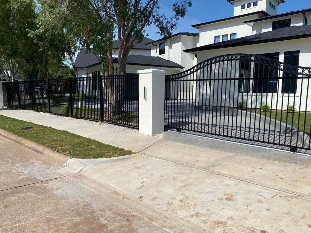 Affordable fence repair services