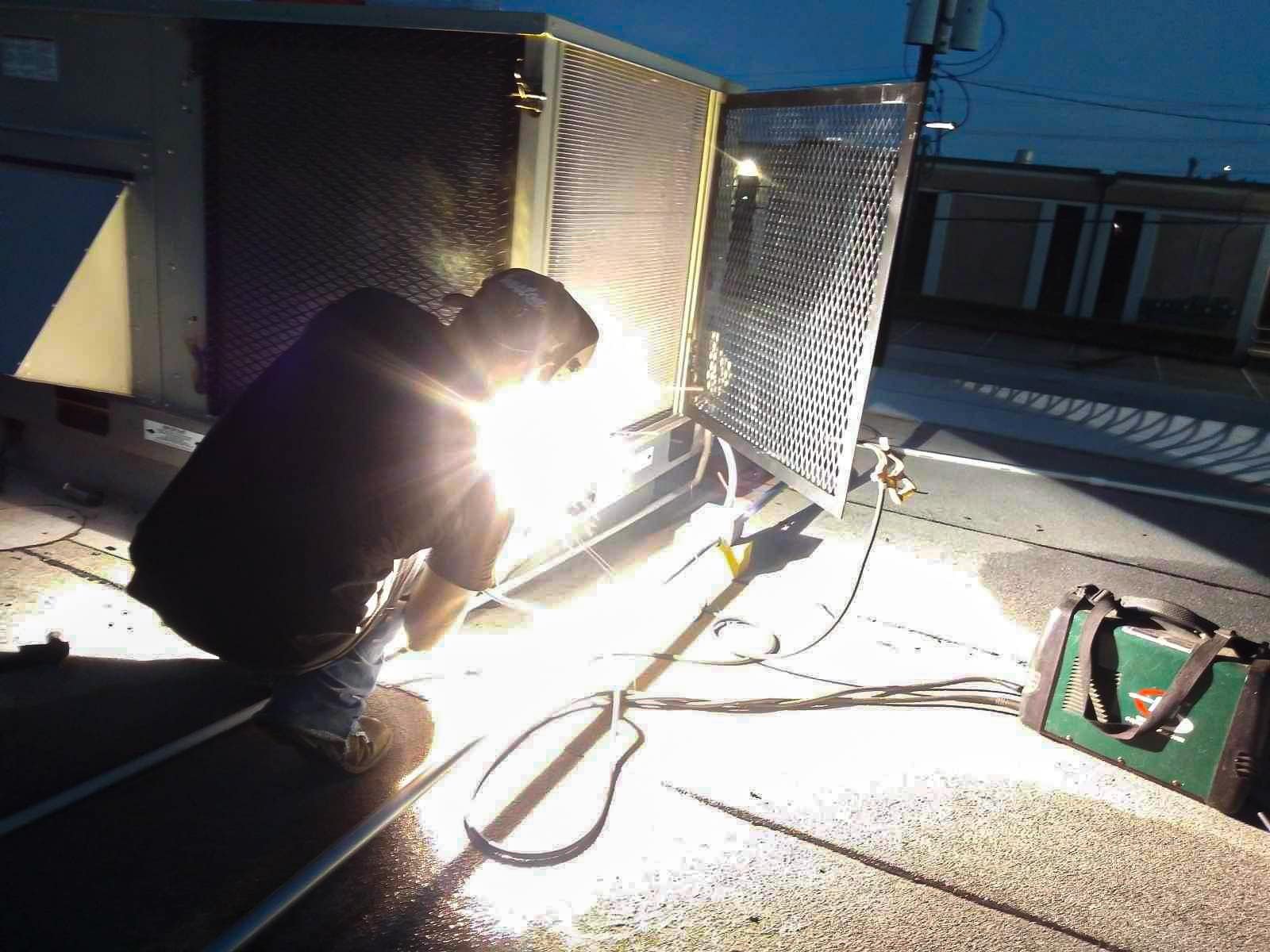 Structural Welding Services