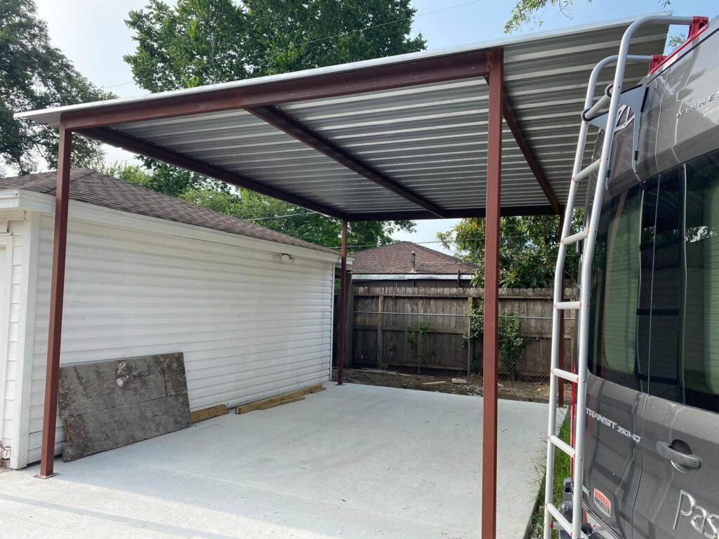 professional fencing and ironwork services in Pearland, TX