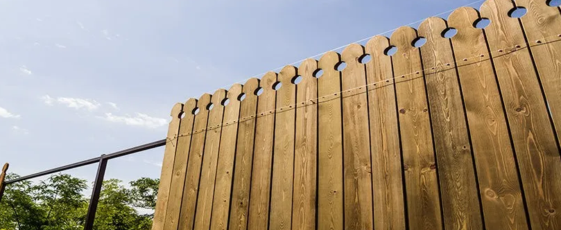 Chain Link Fence Installation, Repair in Cypress TX