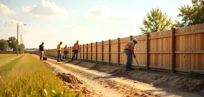 In Katy, TX -- Here Are The Three Steps On How To Choose A Privacy Fence For Your Place Of Home - 