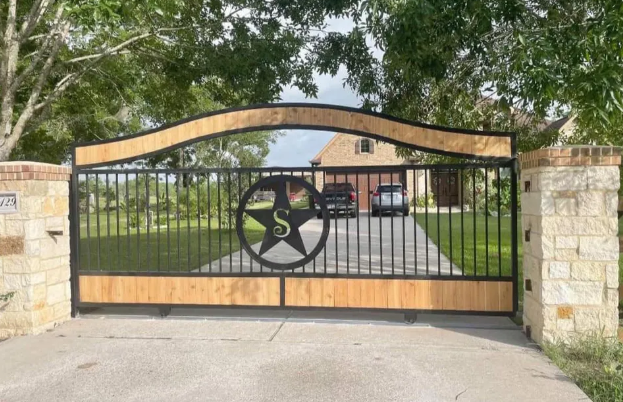 Gate Welding and Fabrication Services in Katy, Texas