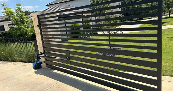 Cypress, Texas Automatic Gate Repair — Sliding и Swing Gate