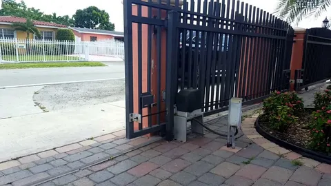 Automatic Gate Repair Services in Humble TX