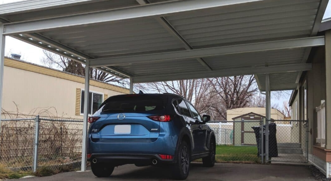 Carports in Katy: A Homeowner's Guide to Custom Installation