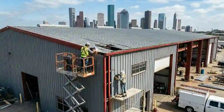Structural Welding in Humble, TX: What Property Owners Should Know