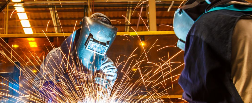 Structural Welding and Custom Steel Fabrication in Katy Texas