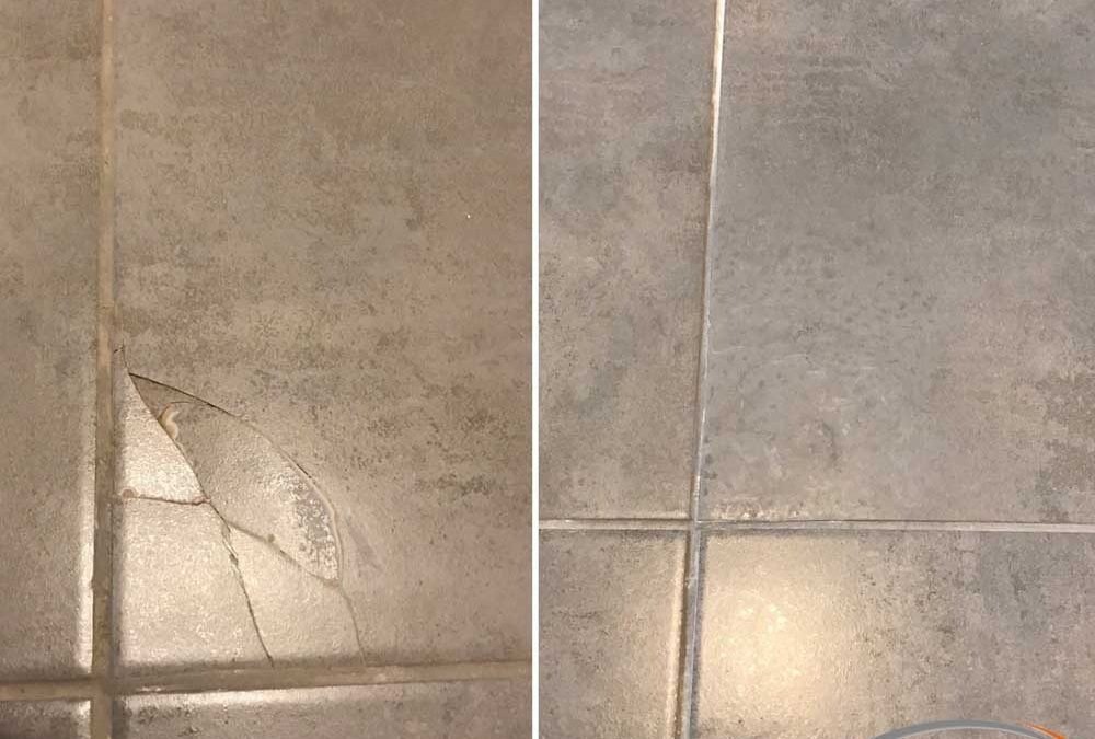 Surface Restoration Specialist